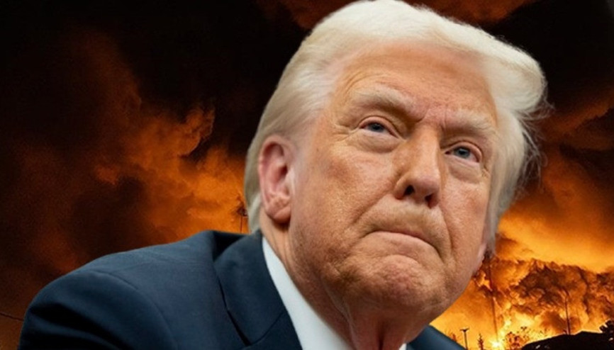 48 saatlik tehdit unutuldu, Trump’tan U dönüşü Perde arkasında ne var Kulislere sızan 15 maddelik plan