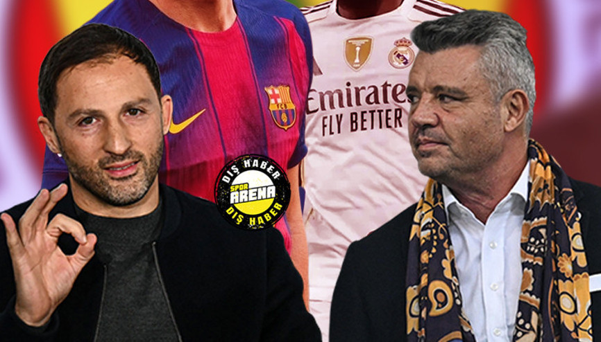 Fenerbahçeden Real Madrid ve Barcelonaya transfer çıkarması Hedefte iki dünya yıldızı var