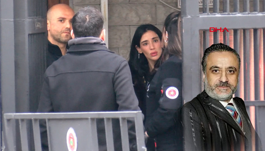 Erol Kösenin cenazesi Adli Tıp Kurumundan alındı