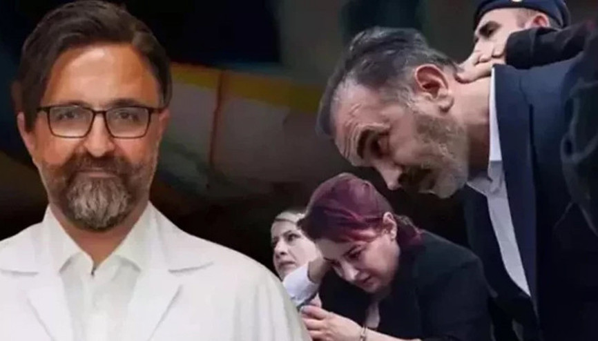 Yenidoğan Çetesi davasında 8inci duruşma Ölen sanığın dosyası ayrıldı Yenidoğan Çetesi davasında 8inci duruşma Ölen sanığın dosyası ayrıldı