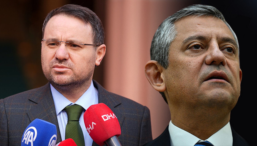 Bakan Gürlek, Özgür Özelden aldığı tazminatı bağışladı