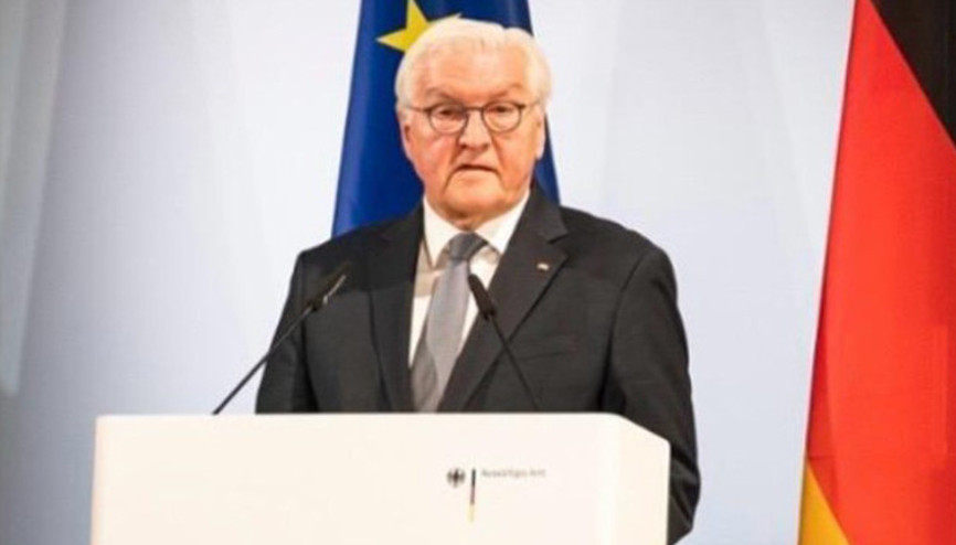 Steinmeier: İran savaşı yasa dışı