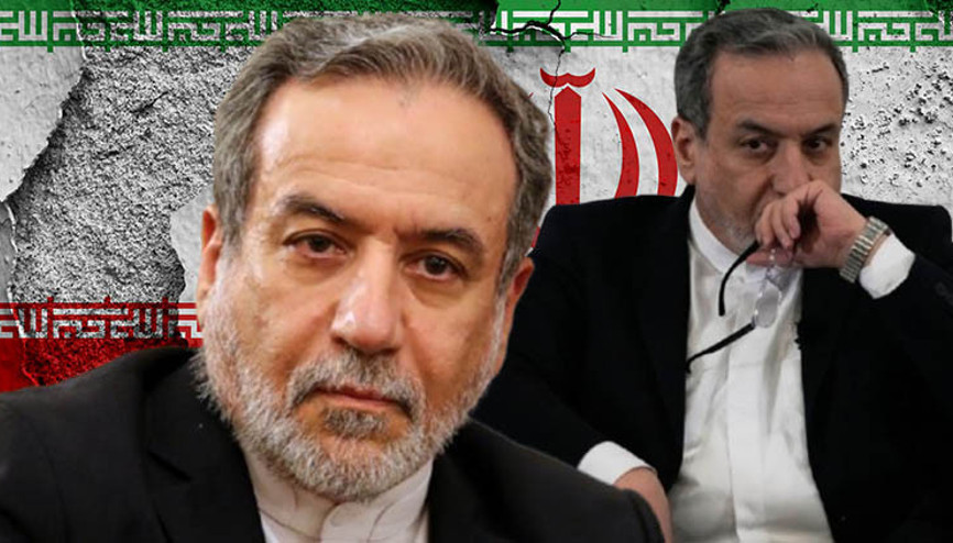 Gölge lider: Abbas Arakçi ABD ve İsrail ile görüşüyor mu Ne planlıyor