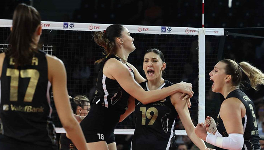 VakıfBank Başantrenörü Giovanni Guidetti: Galatasaraya karşı kazanmamız gerekiyordu VakıfBank Başantrenörü Giovanni Guidetti: Galatasaraya karşı kazanmamız gerekiyordu