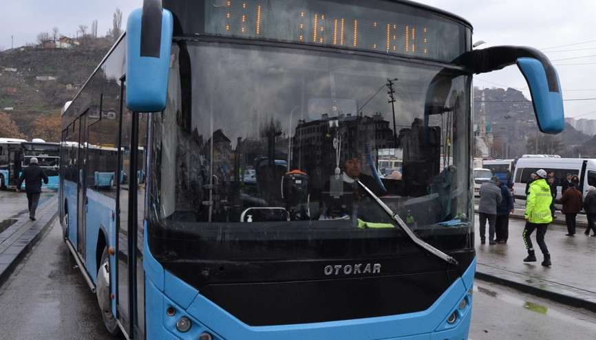Özel halk otobüslerine indirimli akaryakıt çağrısı