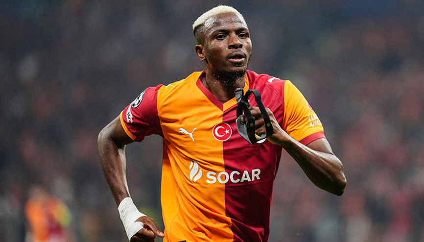 Osimhen için açıkladı İstanbulsporu yalanladı