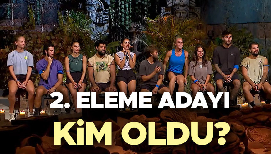 SURVİVOR ELEME ADAYI KİM OLDU, DÜN AKŞAM POTAYA KİM GİTTİ (24 Mart 2026 Son Bölüm) | Survivor son bölüm potaya kim gitti, dokunulmazlık oyununu hangi takım kazandı İşte Survivor 2026 Ünlüler Gönüllüler bu haftanın eleme adayları