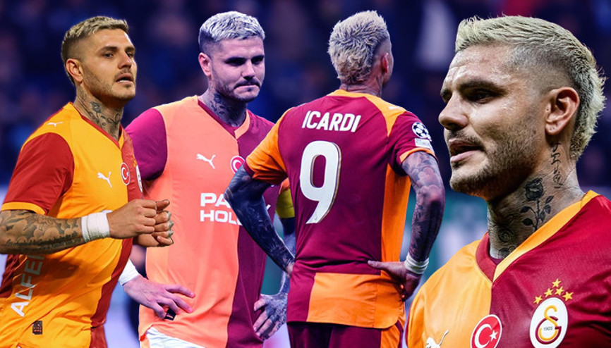Neredesin Icardi