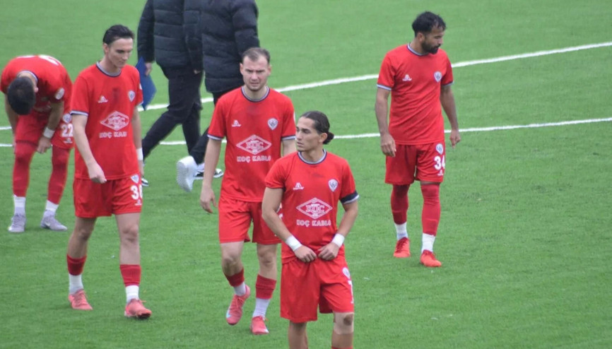 Nazillisporu 12-0lık yenilgi pes ettirdi