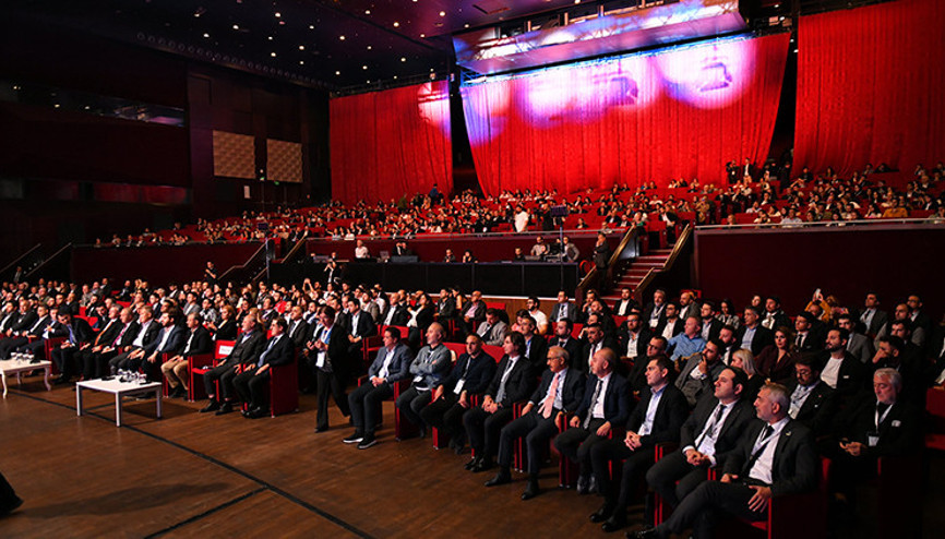 20’nci GYODER Gayrimenkul Zirvesi 28 Nisan’da yapılacak 20’nci GYODER Gayrimenkul Zirvesi 28 Nisan’da yapılacak