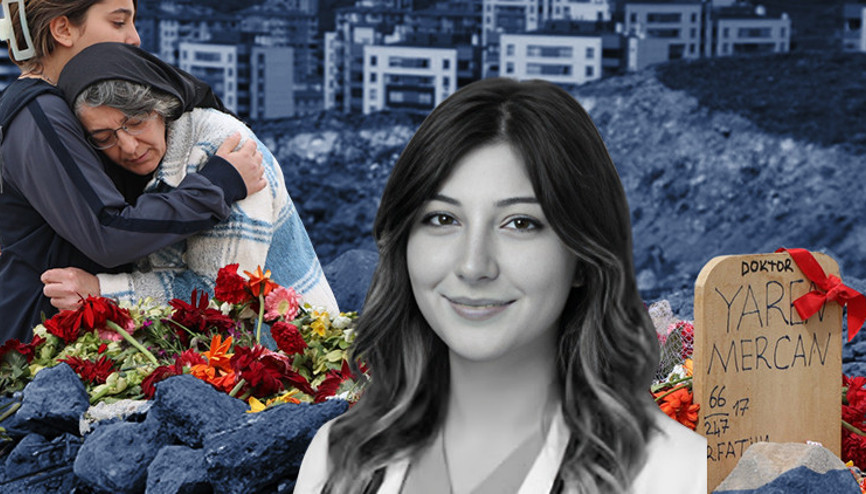 Tüm Türkiye ismimi bilecek | Yarenin ölümünde yürek yakan detay: Ailesine projelerinden bahsetmiş Tüm Türkiye ismimi bilecek | Yarenin ölümünde yürek yakan detay: Ailesine projelerinden bahsetmiş