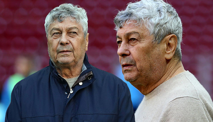 Türkiye-Romanya maçı öncesi Lucescu konuştu Bir çare var mı Bilmiyorum