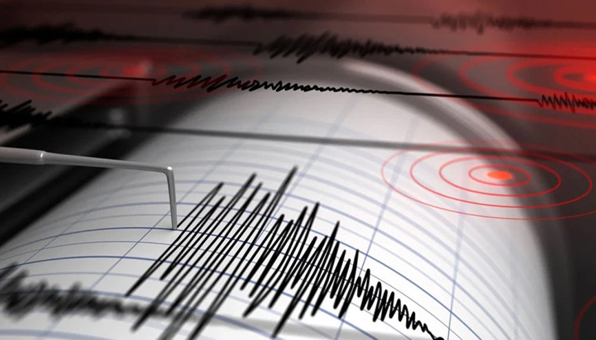 Son dakika: Ege’de 5.1 büyüklüğünde deprem