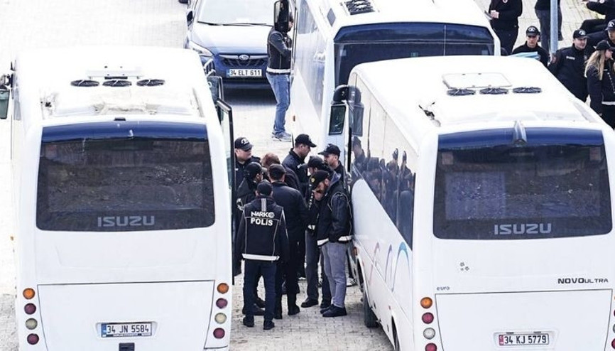 Ünlülere operasyon