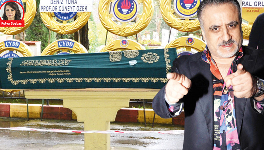 Vefatıyla da polemik çıkardı... Ölünün arkasından konuşmak caiz midir