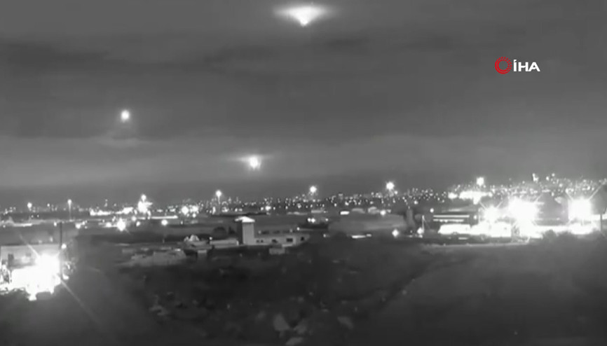 Hizbullah’tan İsrail’e füze saldırıları