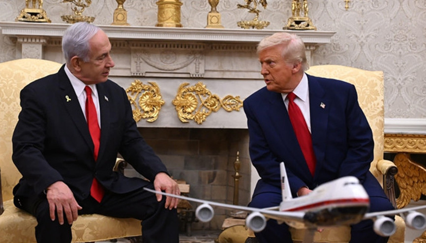 Netanyahunun kan dökecek planı Trump’tan İsraile katliam freni Netanyahunun kan dökecek planı Trump’tan İsraile katliam freni
