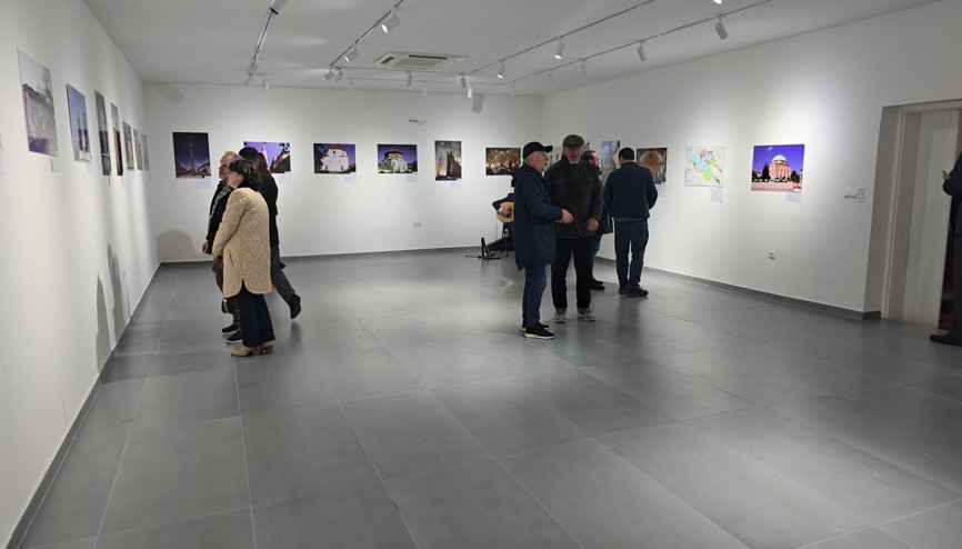 Prizren’de Osmanlı İzleri Fotoğraf Sergisi açıldı