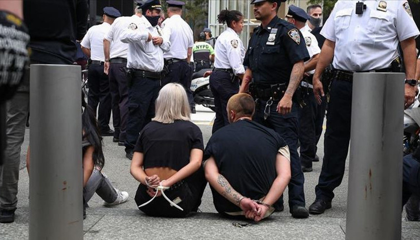 ABDde göçmenlere kefaletsiz gözaltı dönemi başladı