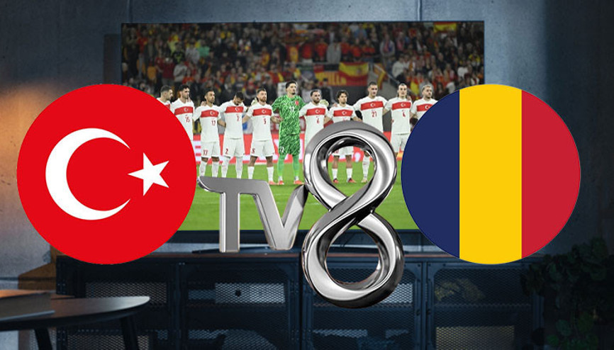 TV8 CANLI MAÇ İZLEME EKRANI (TÜRKİYE - ROMANYA DÜNYA KUPASI MİLLİ MAÇI KESİNTİSİZ İZLE) || Türkiye Romanya maçı hangi kanalda TV8 uydu ve frekans ayarı nasıl yapılır 26 Mart 2026 TV8 yayın akışı