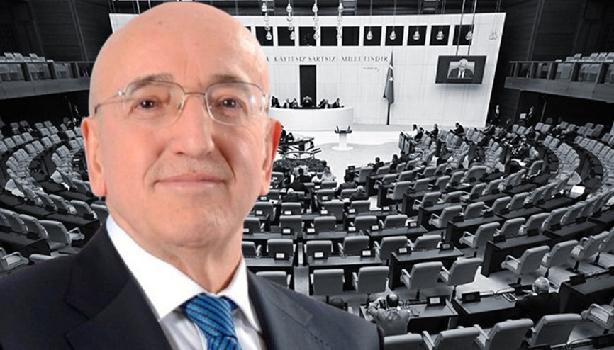 Eski AK Parti milletvekili Halil Aydoğan hayatını kaybetti