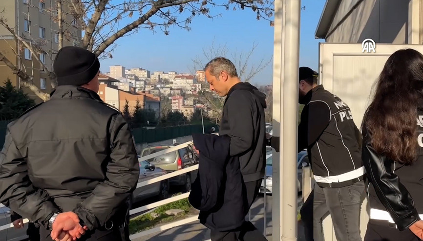 Ünlülere yönelik uyuşturucu operasyonunda 5 şüpheli hakkında tutuklama talebi