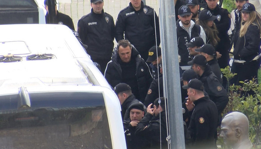 Ünlülere yönelik uyuşturucu operasyonu | 4 şüpheli tutuklandı, 6 kişi hakkında adli kontrol tedbiri uygulandı