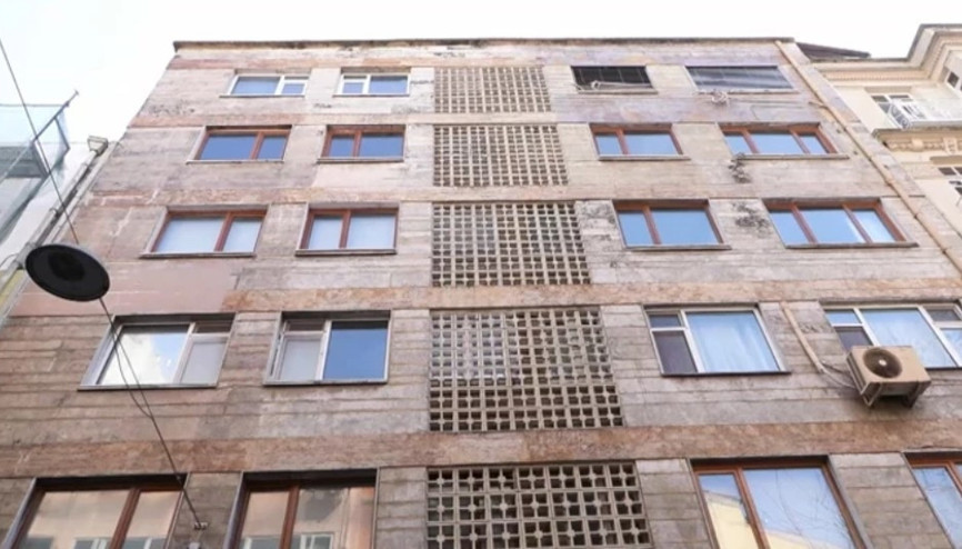 Orhan Pamukun 9 dairesinin bulunduğu Taray Apartmanı davasında karar