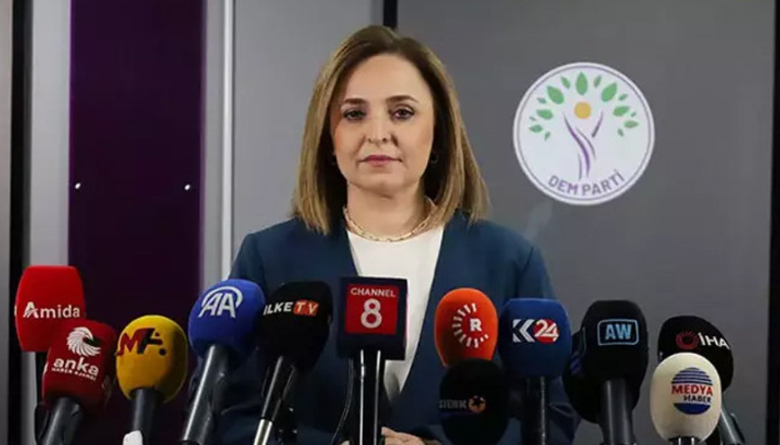 DEM Parti heyeti, yarın İmralıya gidecek