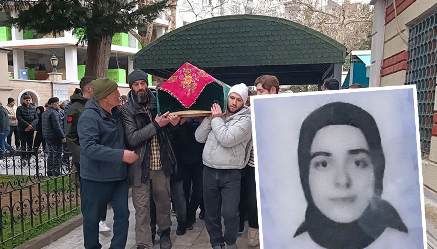 Bakırköydeki kazada yaralanan Miray, hayatını kaybetti