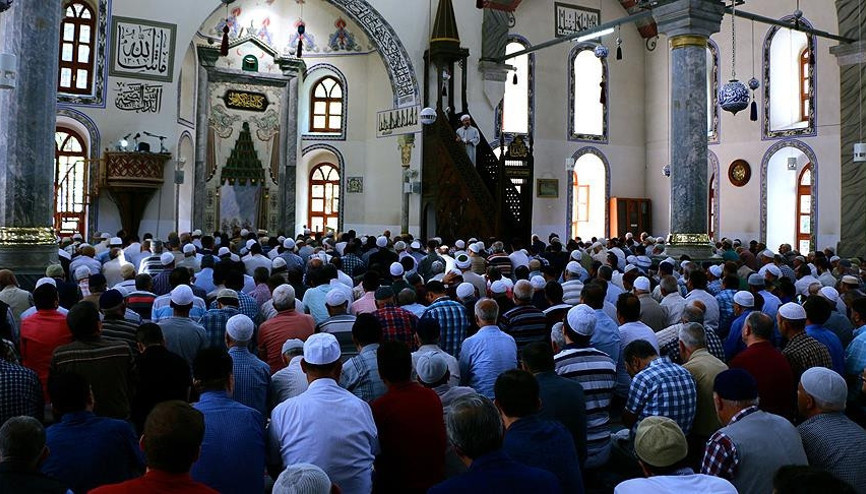 27 Mart cuma hutbesi konusu ve PDF metni indirme ekranı || Diyanet bu haftaki cuma hutbesini yayınladı: Tevekkül