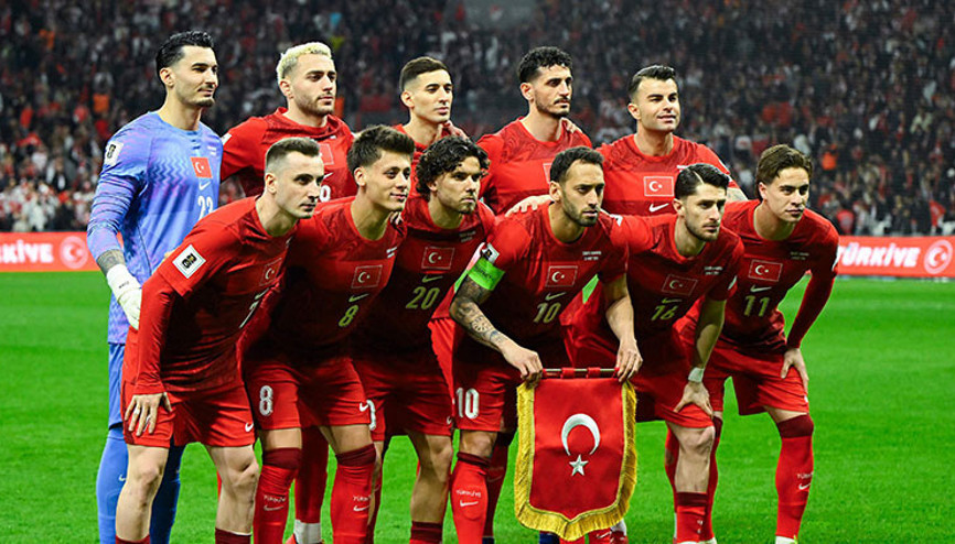 A Milli Futbol Takımı, 1667 gün sonra Dolmabahçede