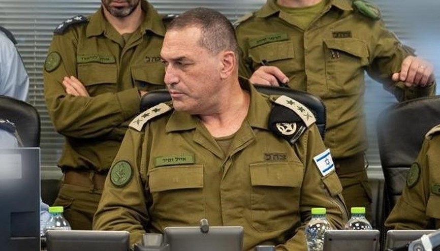İsrail Genelkurmay Başkanından Netanyahuyu kızdıracak itiraf: Ordumuz çökecek İsrail Genelkurmay Başkanından Netanyahuyu kızdıracak itiraf: Ordumuz çökecek