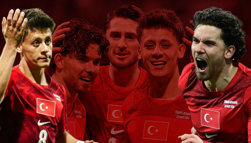 Dünya Kupası yolunda tarihi siftah: Arda Gülerden kusursuz pas, Ferdi Kadıoğlundan bir ilk