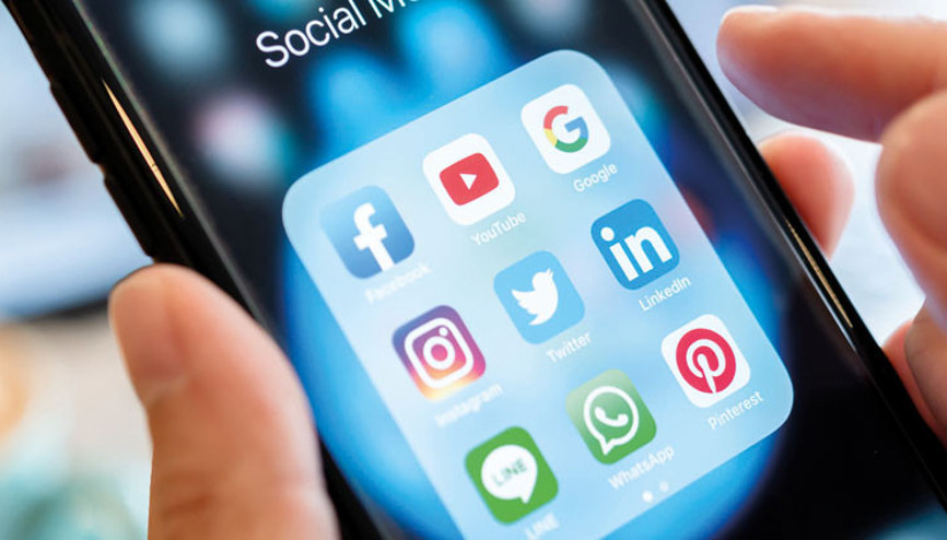 Sosyal medya devlerine bağımlılık tazminatı