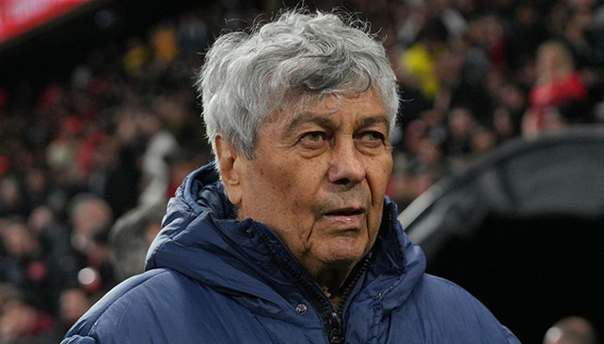 Mircea Lucescu: Hak etmediğimiz bir mağlubiyet oldu Mircea Lucescu: Hak etmediğimiz bir mağlubiyet oldu