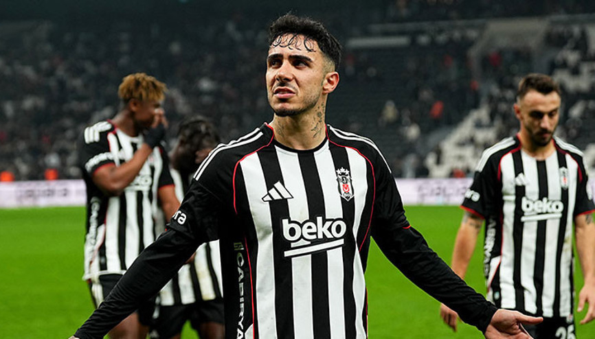 Beşiktaşlı Emirhana Milan kancası