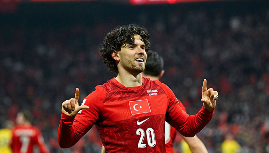 Ferdi Kadıoğlu klasman birincisi