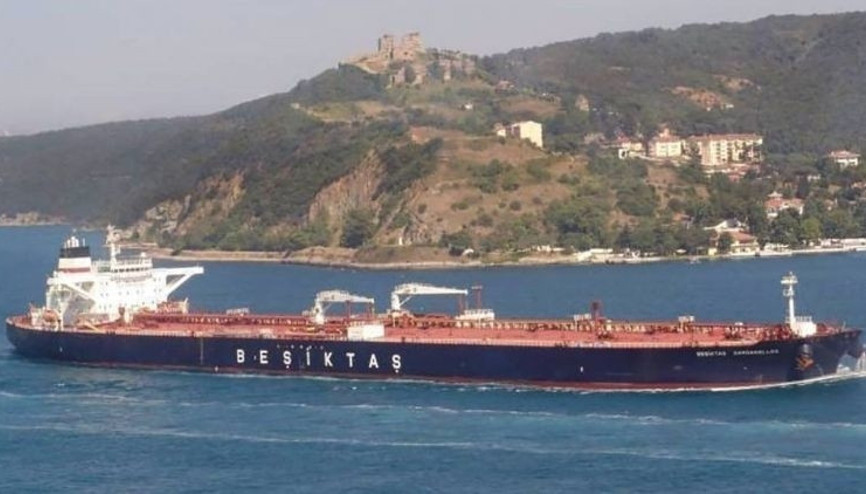 Karadeniz açıklarında vuruldu… Türk tankerine İda saldırısı Karadeniz açıklarında vuruldu… Türk tankerine İda saldırısı