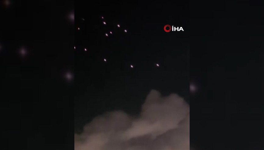 İran’ın son füze saldırıları İsrail’deki yerleşim bölgesinde hasara yol açtı