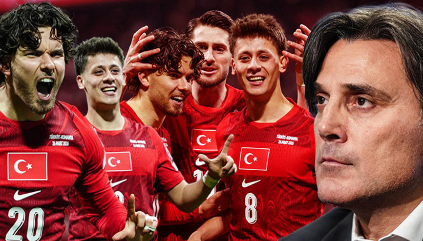 Türkiye-Romanya maçı için sürpriz yorum: Her eve lazım diyoruz, Montella ise sonuç alıyor Türkiye-Romanya maçı için sürpriz yorum: Her eve lazım diyoruz, Montella ise sonuç alıyor