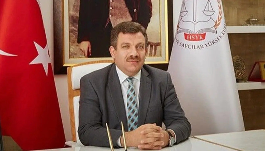 Şaban Kazdal kimdir, nereli, kaç yaşında Anayasa Mahkemesi üyesi olarak seçilen Şaban Kazdalın biyografi bilgileri