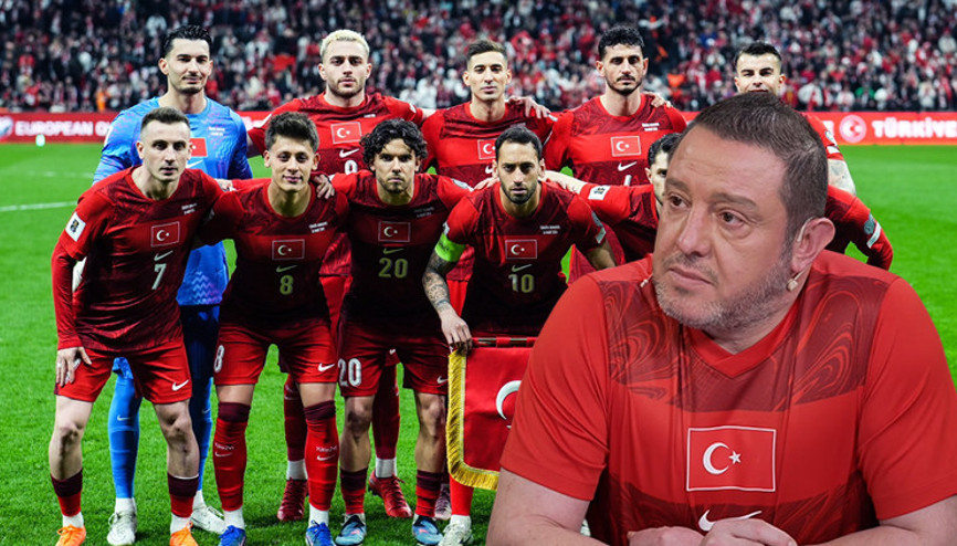 Nihat Kahveciden milli yıldıza övgüler: Son yılların üretilmiş en iyi robotu