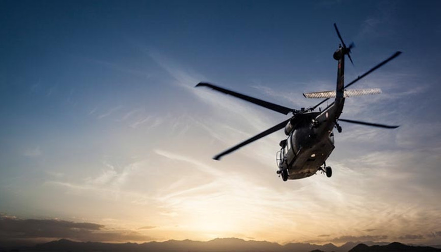 Hawaiide helikopter düştü: 3 ölü