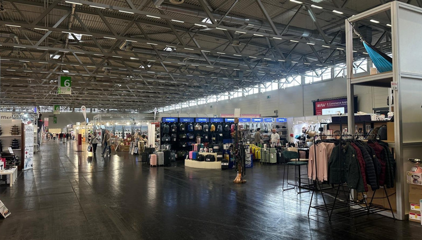 IAW perakende fuarı Köln’de başladı