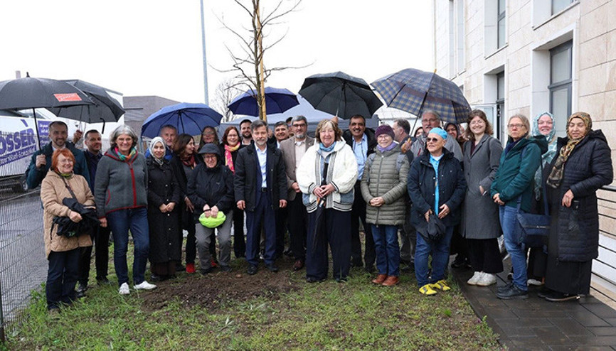 Dini cemaatler çevre için buluştu