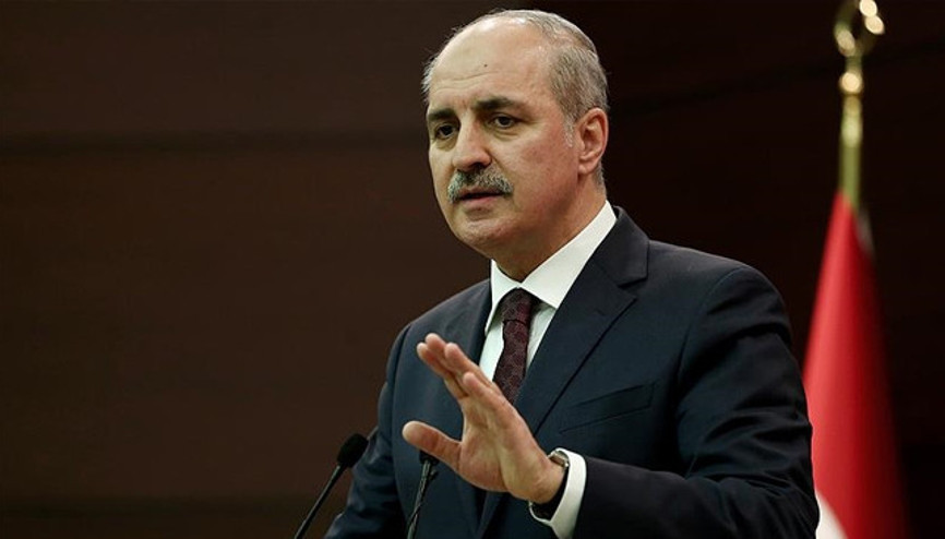 TBMM Başkanı Kurtulmuş, Bükreş Türk Şehitliğini ziyaret etti