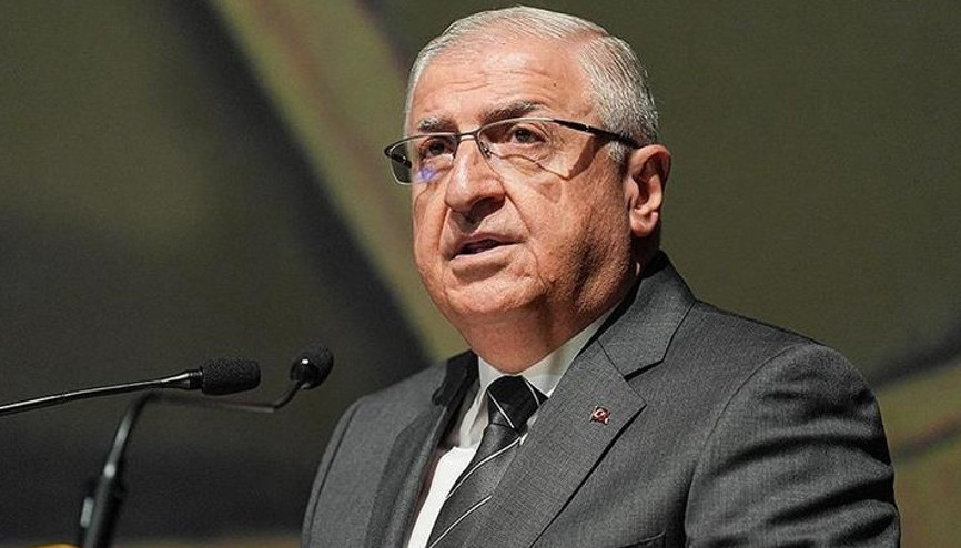 Bakan Gülerden Epsteinin özel jetinin İncirlik Hava Üssünü kullandığı iddiasına yanıt