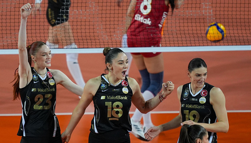 Sultanlar Liginde play-off maçları başlıyor