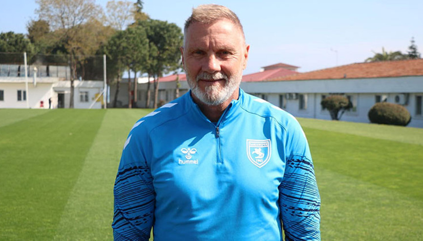 Thorsten Fink: Galatasaray’ın hocası olsaydım ve şampiyon olamasaydım kendimi başarısız sayabilirdim Thorsten Fink: Galatasaray’ın hocası olsaydım ve şampiyon olamasaydım kendimi başarısız sayabilirdim